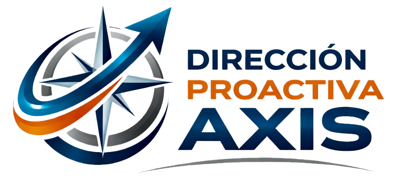 Dirección Proactiva AXIS Logo